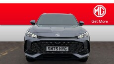 MG HS 1.5 T-GDI Hybrid+ Trophy 5dr Auto Hybrid Hatchback